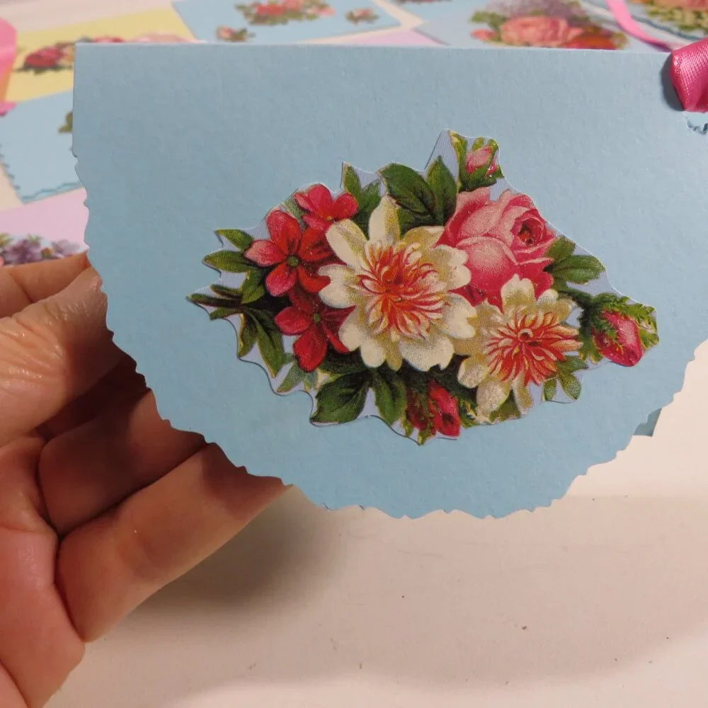 Scrapbook 12 victorian
